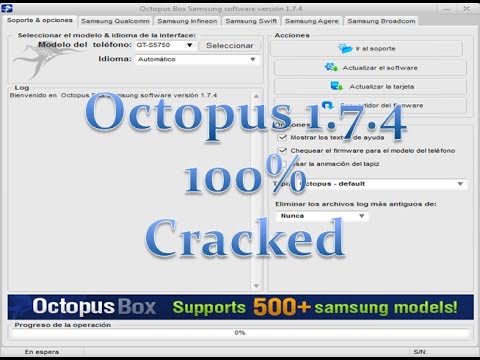 octopus lg installer
